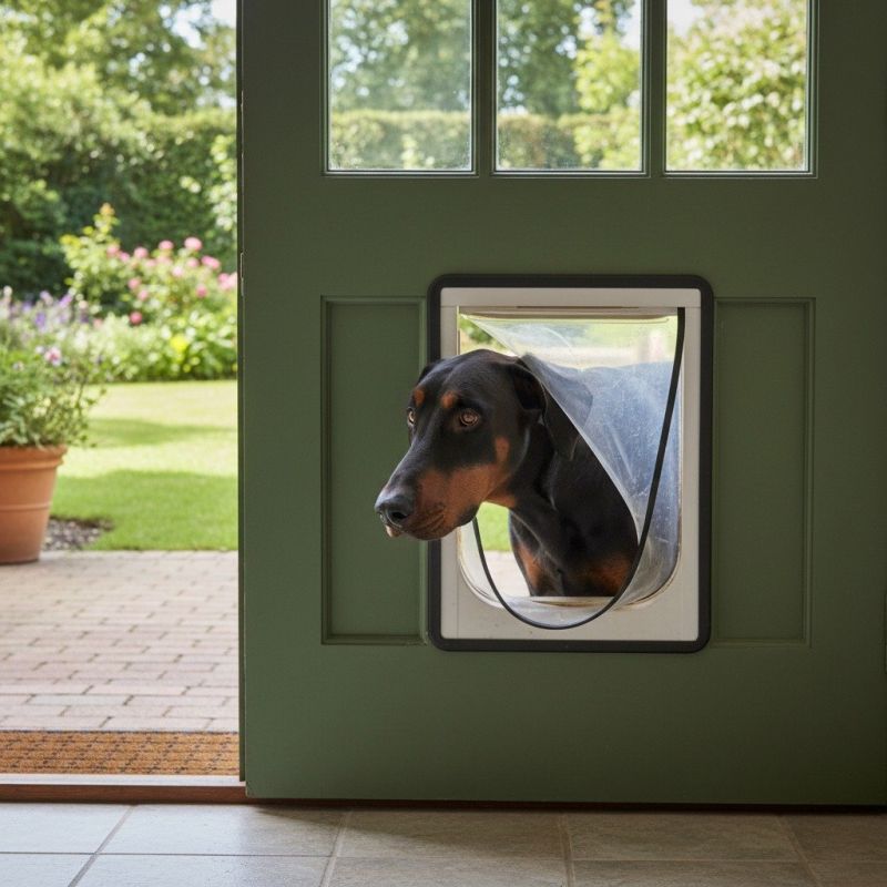 Increase Your Pet Door Installation Business with an AI Driven, Targeted Website