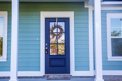 Exterior Residential Door Installation
