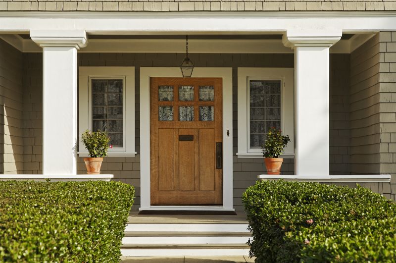 Exterior Residential Door Installation