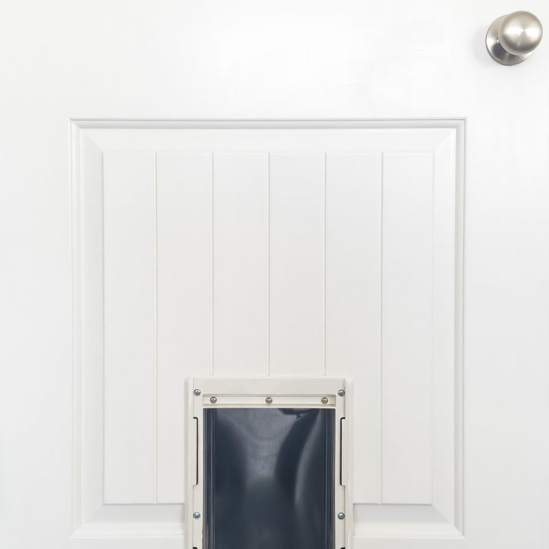 Pet Door Installation